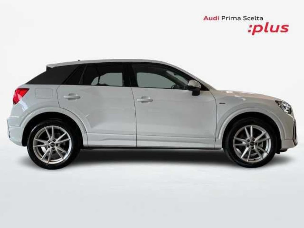 Audi Q2 usata a Pistoia (12)