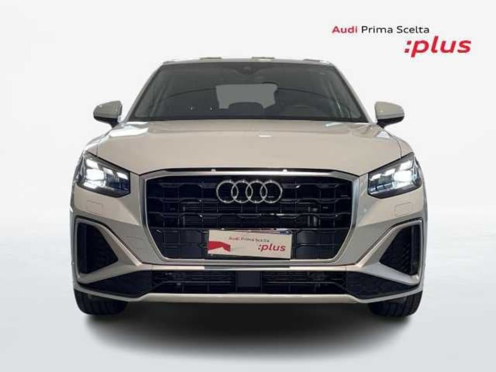 Audi Q2 usata a Pistoia (13)