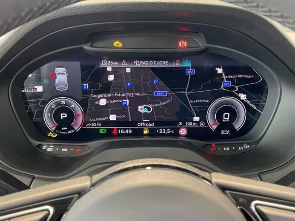 Audi Q2 usata a Pistoia (16)