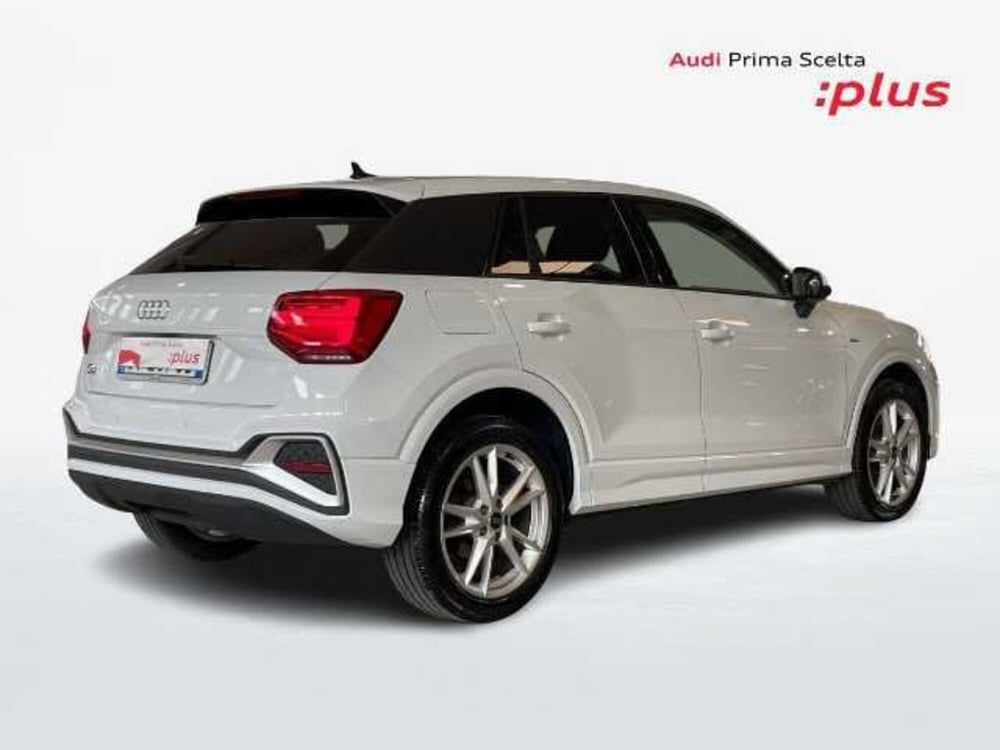 Audi Q2 usata a Pistoia (2)