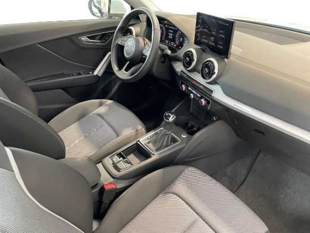 Audi Q2 usata a Pistoia (3)