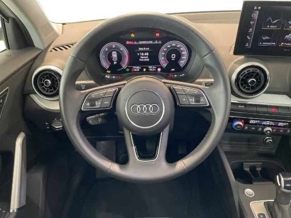 Audi Q2 usata a Pistoia (4)