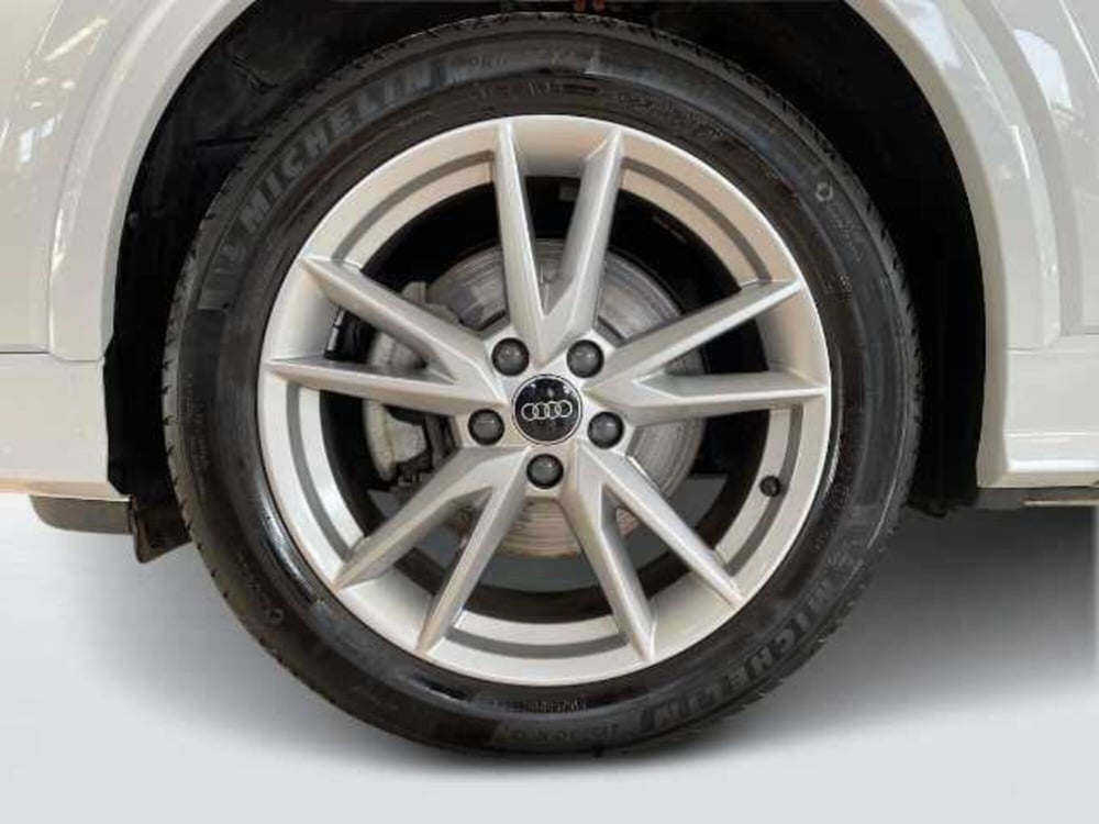 Audi Q2 usata a Pistoia (7)