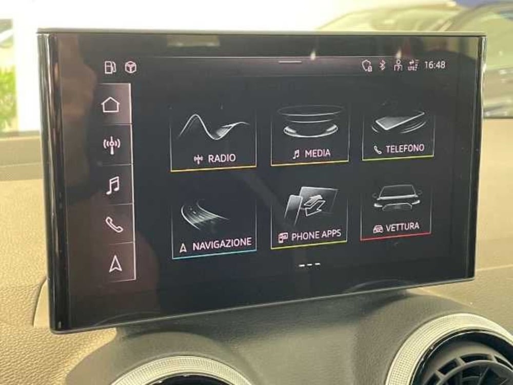 Audi Q2 usata a Pistoia (8)