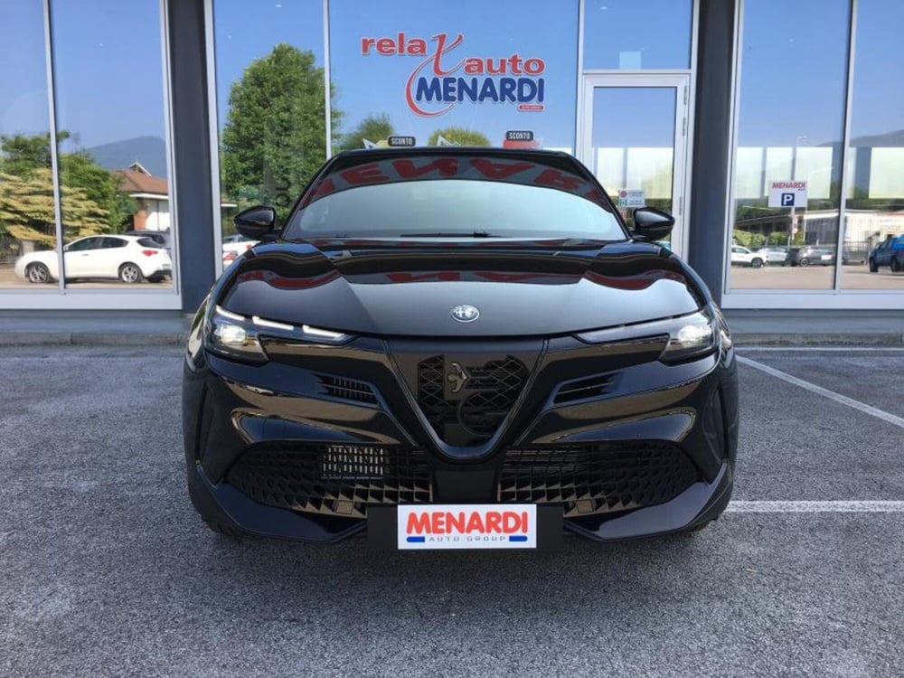 Alfa Romeo Junior nuova a Cuneo (8)