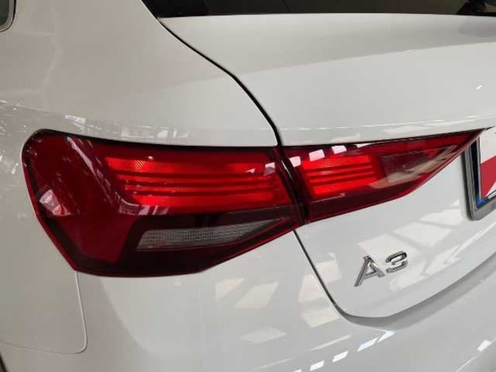 Audi A3 Sportback usata a Pistoia (10)