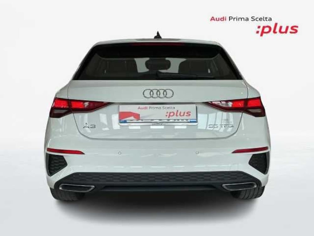 Audi A3 Sportback usata a Pistoia (11)
