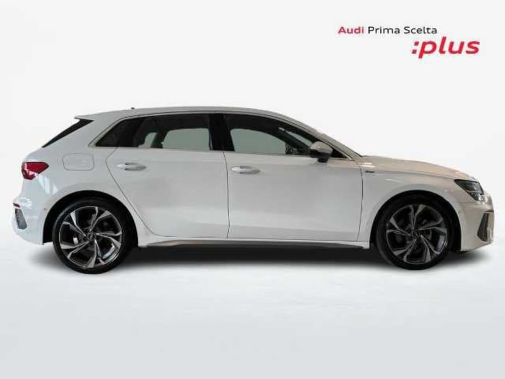 Audi A3 Sportback usata a Pistoia (12)