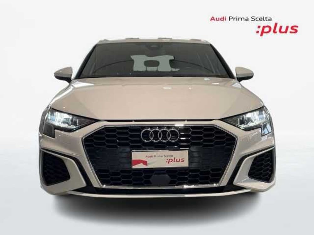 Audi A3 Sportback usata a Pistoia (13)