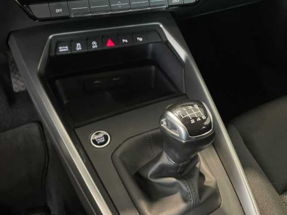 Audi A3 Sportback usata a Pistoia (16)