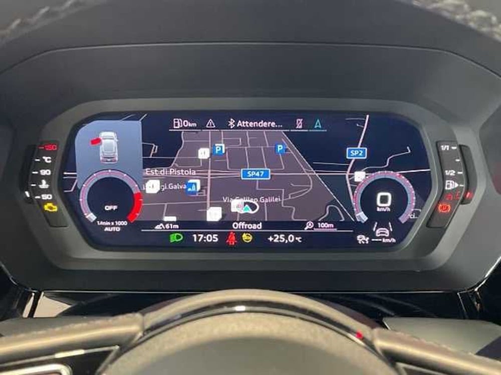 Audi A3 Sportback usata a Pistoia (17)
