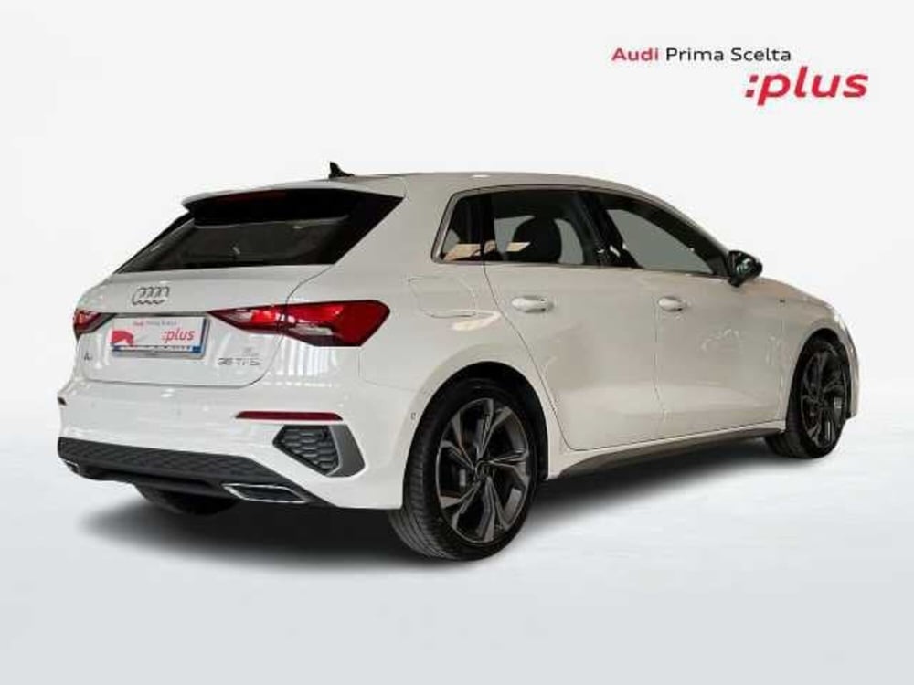 Audi A3 Sportback usata a Pistoia (2)