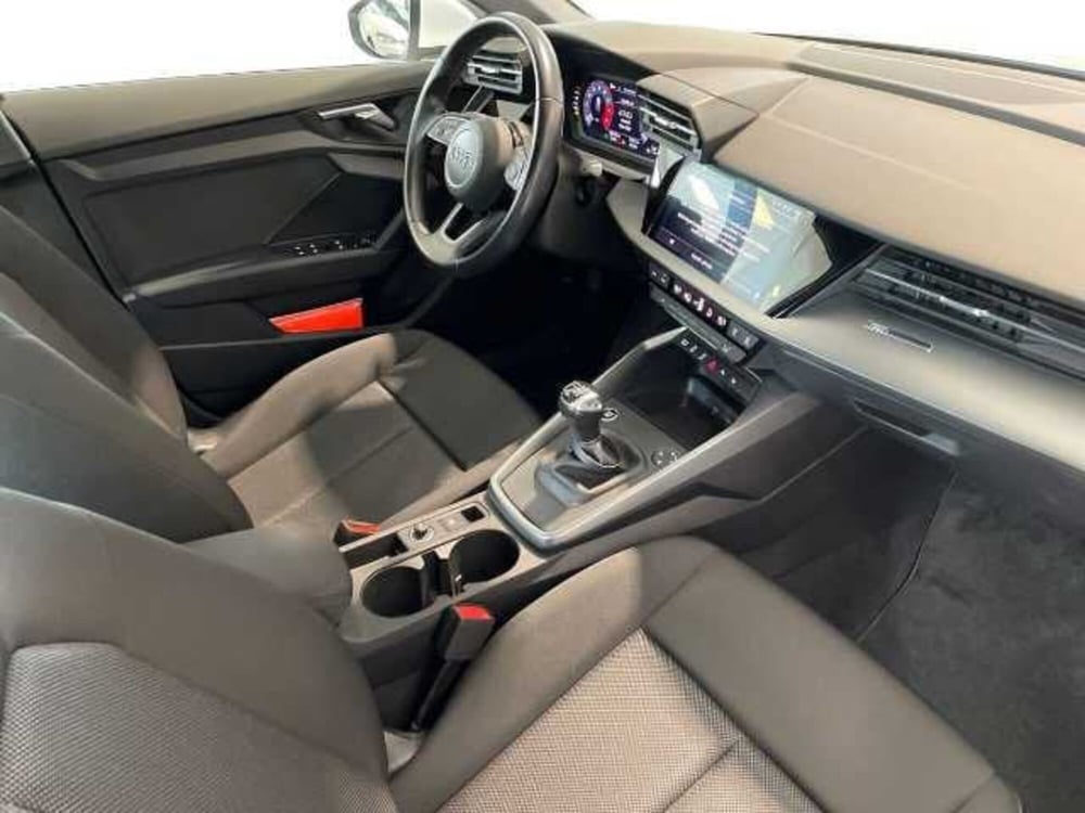 Audi A3 Sportback usata a Pistoia (3)