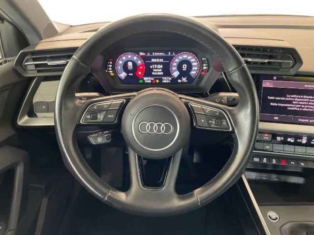 Audi A3 Sportback usata a Pistoia (4)