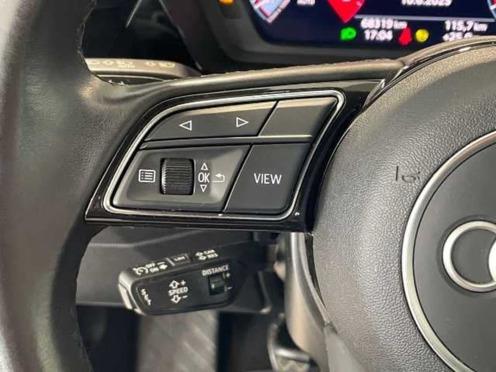 Audi A3 Sportback usata a Pistoia (5)