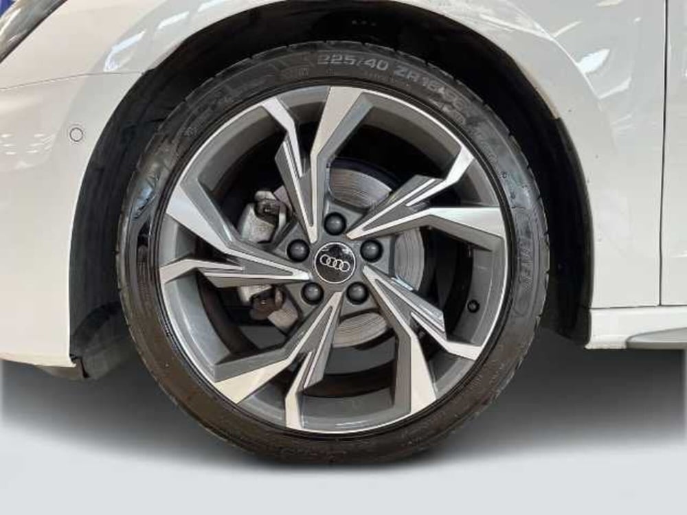 Audi A3 Sportback usata a Pistoia (7)
