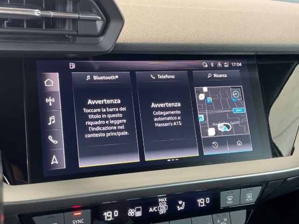 Audi A3 Sportback usata a Pistoia (8)