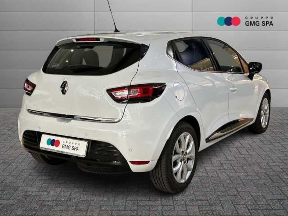 Renault Clio usata a Pistoia (3)