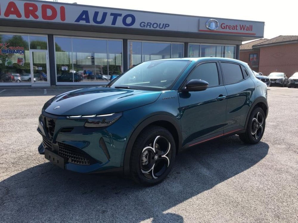 Alfa Romeo Junior nuova a Cuneo (3)