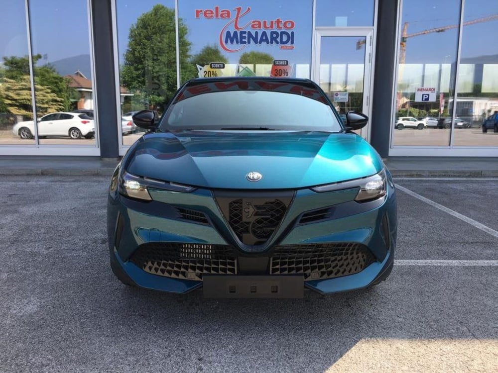 Alfa Romeo Junior nuova a Cuneo (4)