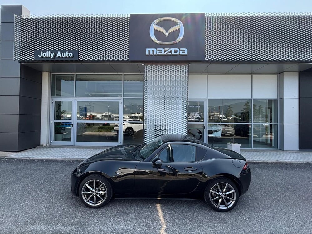 Mazda MX-5 usata a Frosinone