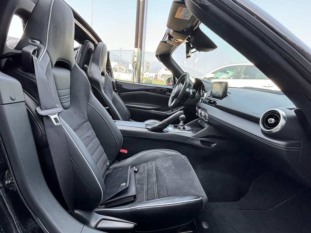 Mazda MX-5 usata a Frosinone (13)