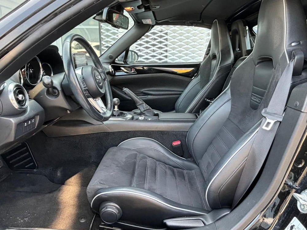 Mazda MX-5 usata a Frosinone (14)