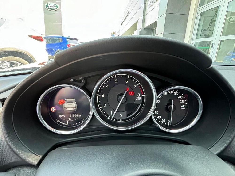 Mazda MX-5 usata a Frosinone (15)