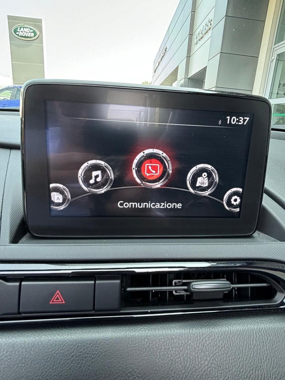 Mazda MX-5 usata a Frosinone (18)