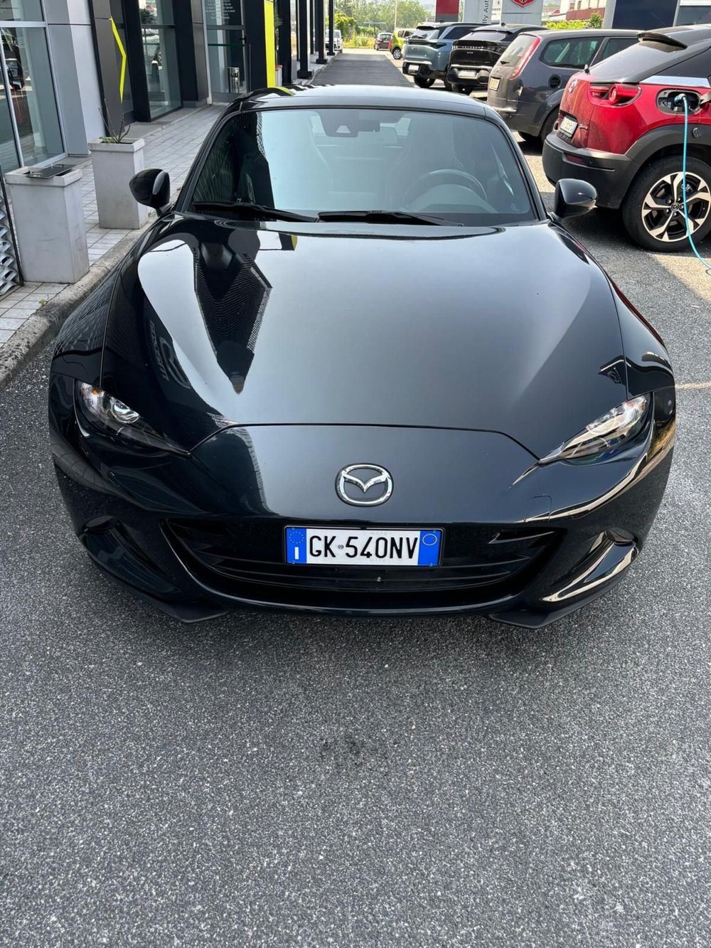 Mazda MX-5 usata a Frosinone (2)