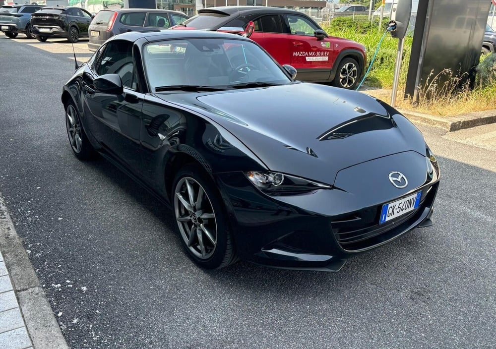 Mazda MX-5 usata a Frosinone (3)