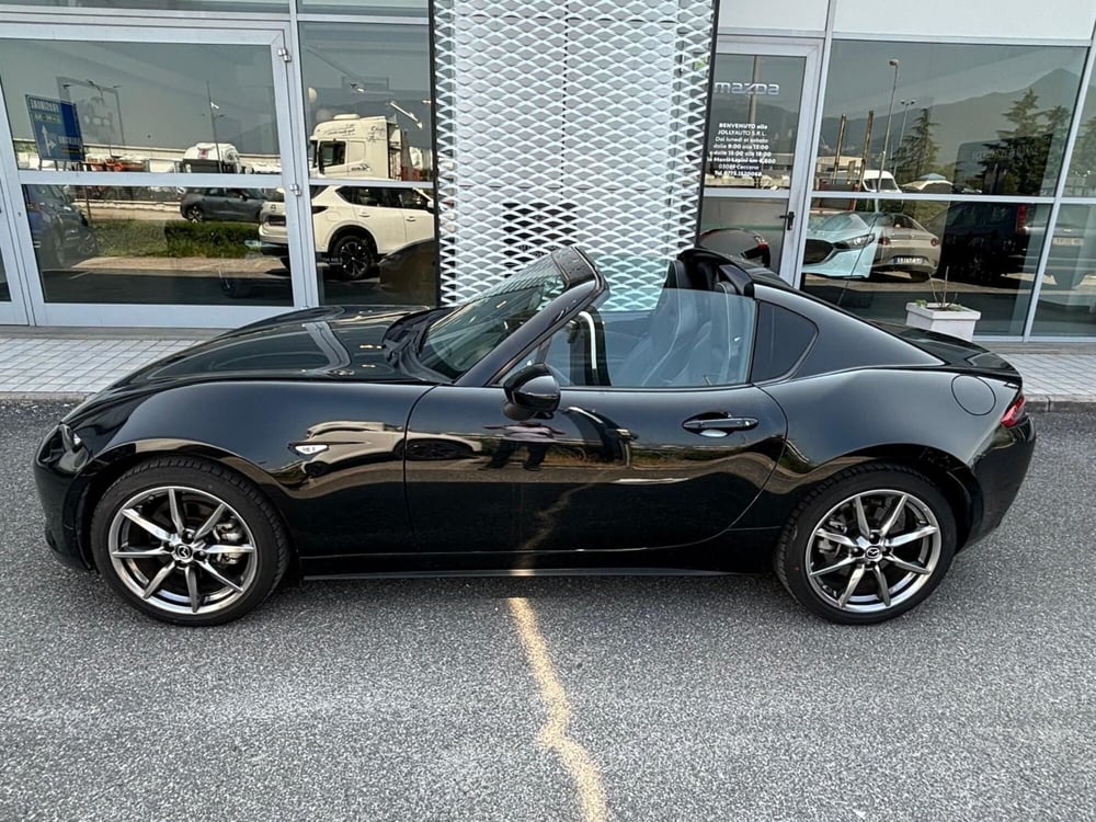 Mazda MX-5 usata a Frosinone (5)