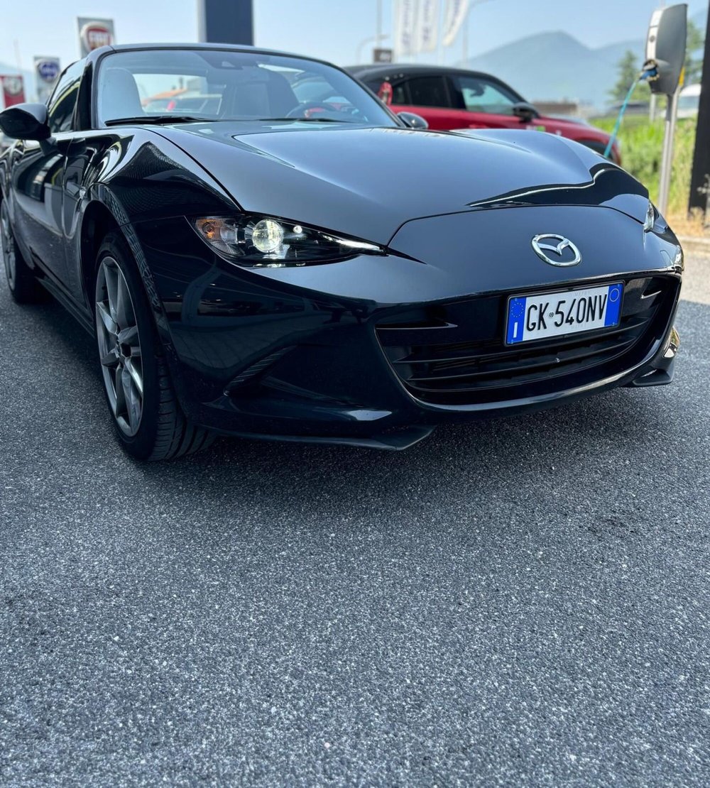 Mazda MX-5 usata a Frosinone (6)