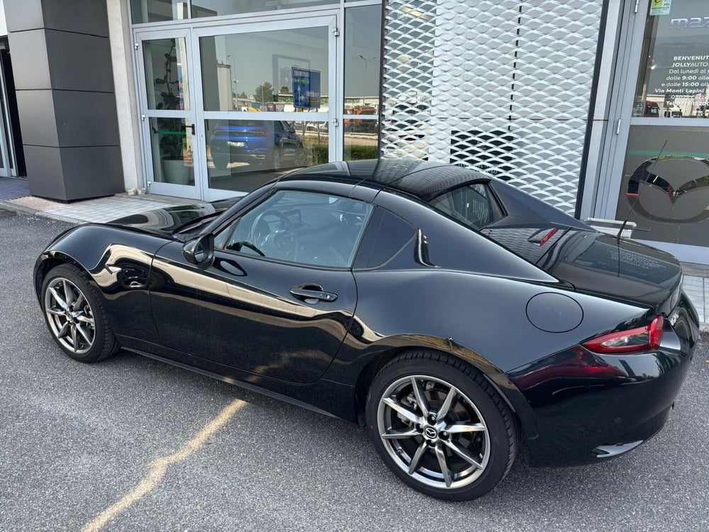 Mazda MX-5 usata a Frosinone (8)
