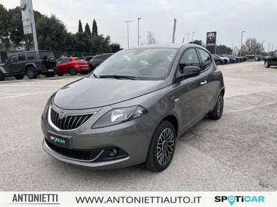 Lancia Ypsilon 1.0 FireFly 5 porte S&amp;S Hybrid Ecochic UnYca del 2024 usata a Fabriano