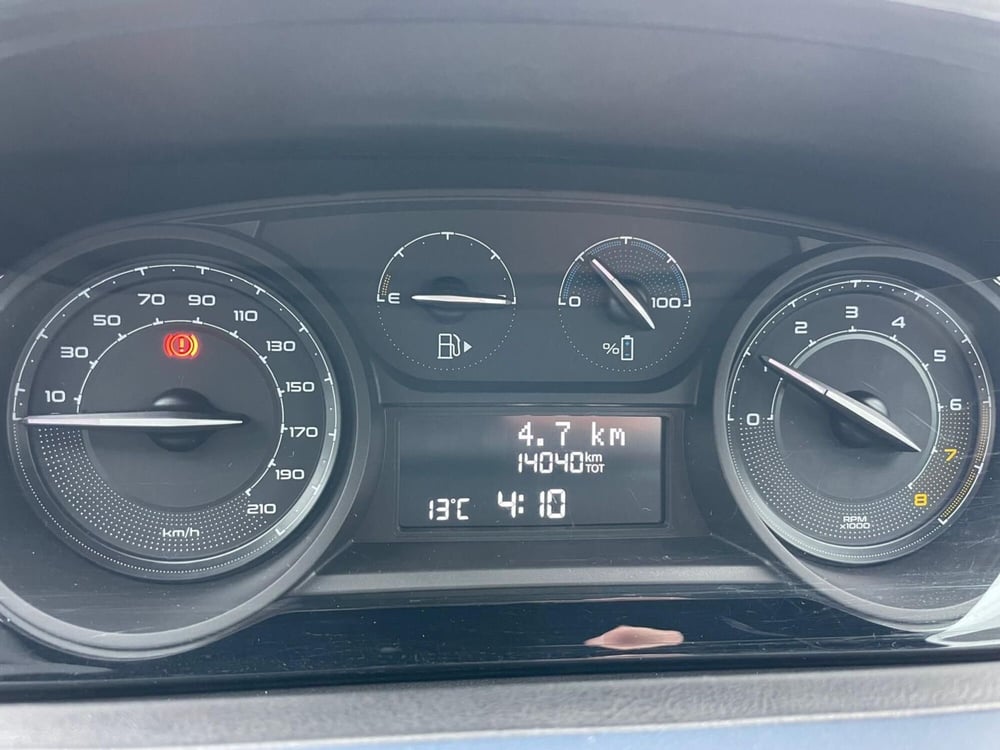 Lancia Ypsilon usata a Ancona (15)