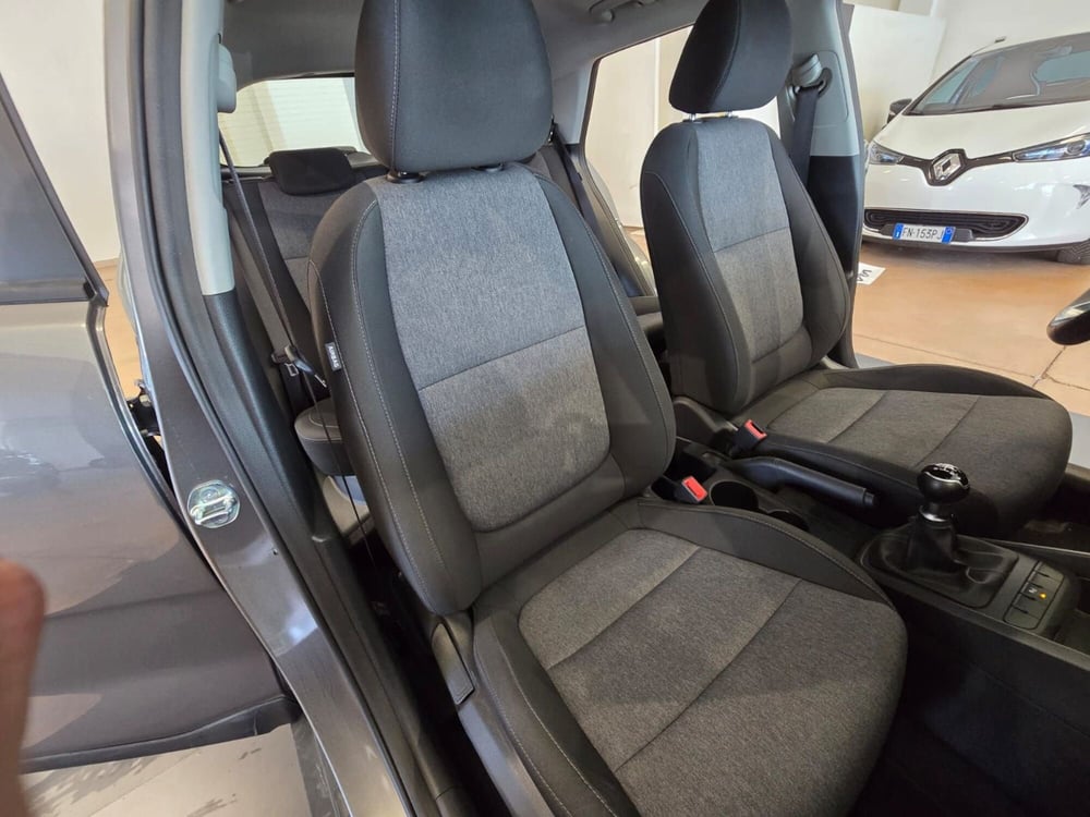 Kia Stonic usata a Rimini (17)
