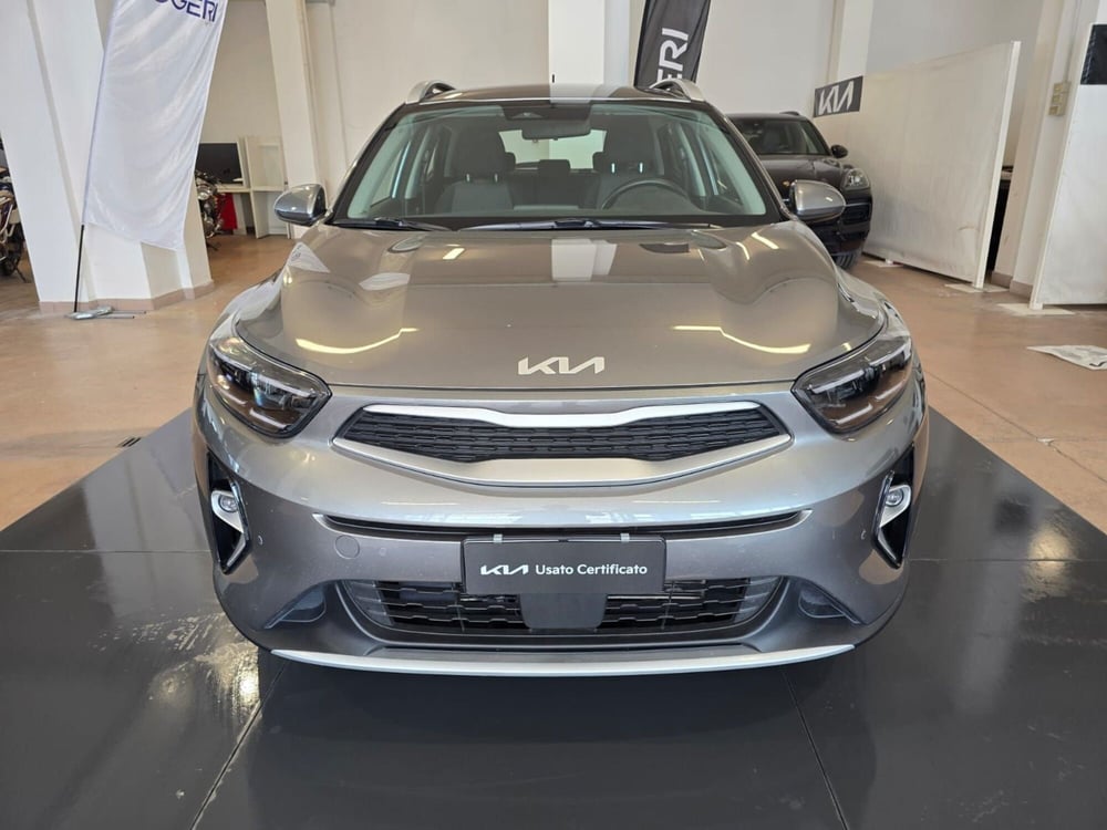 Kia Stonic usata a Rimini (2)