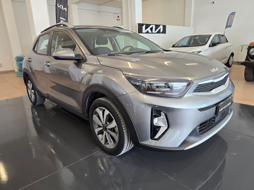 Kia Stonic usata a Rimini (3)