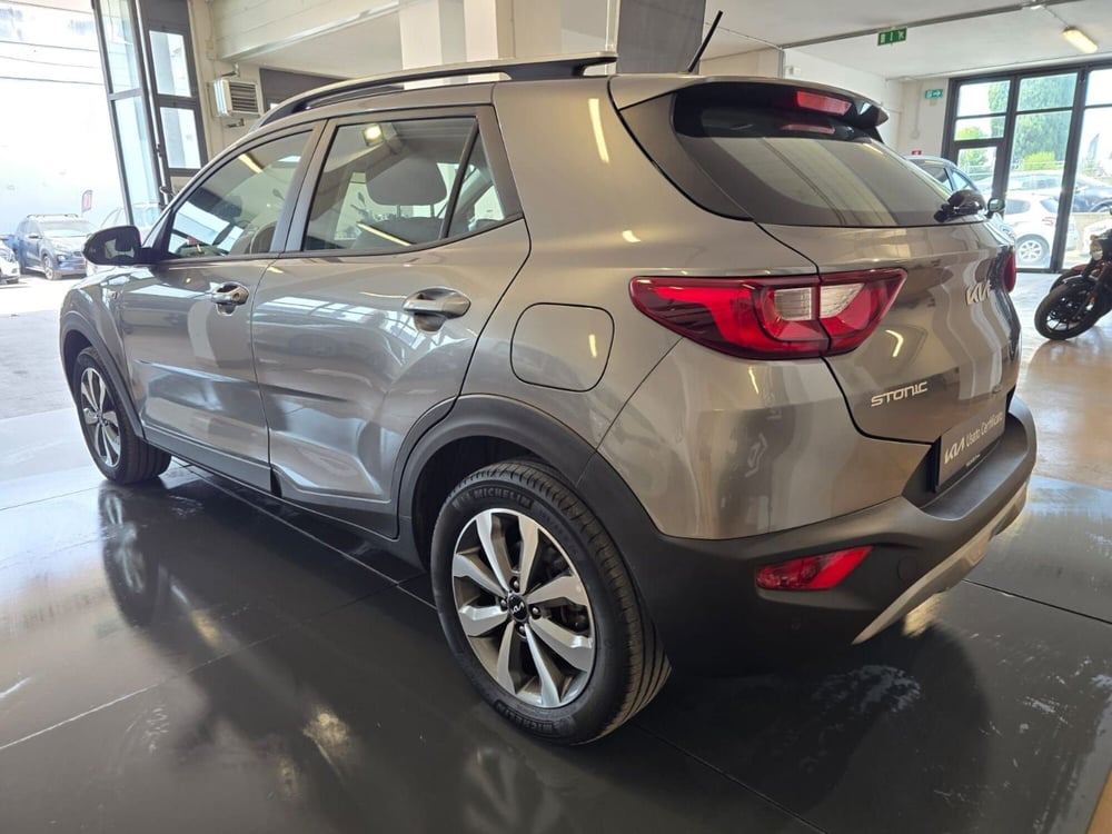 Kia Stonic usata a Rimini (4)