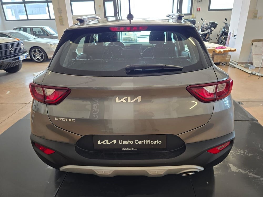 Kia Stonic usata a Rimini (5)