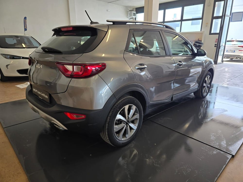 Kia Stonic usata a Rimini (6)
