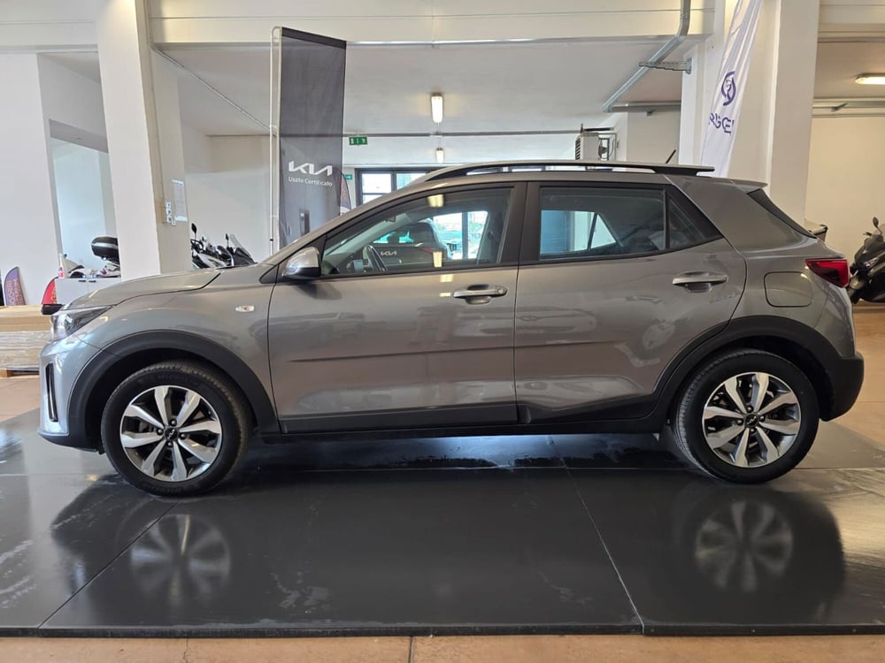 Kia Stonic usata a Rimini (7)