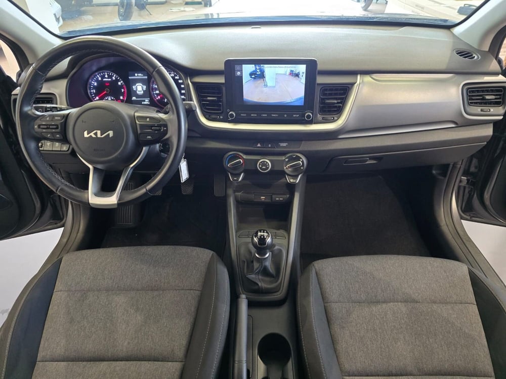 Kia Stonic usata a Rimini (8)
