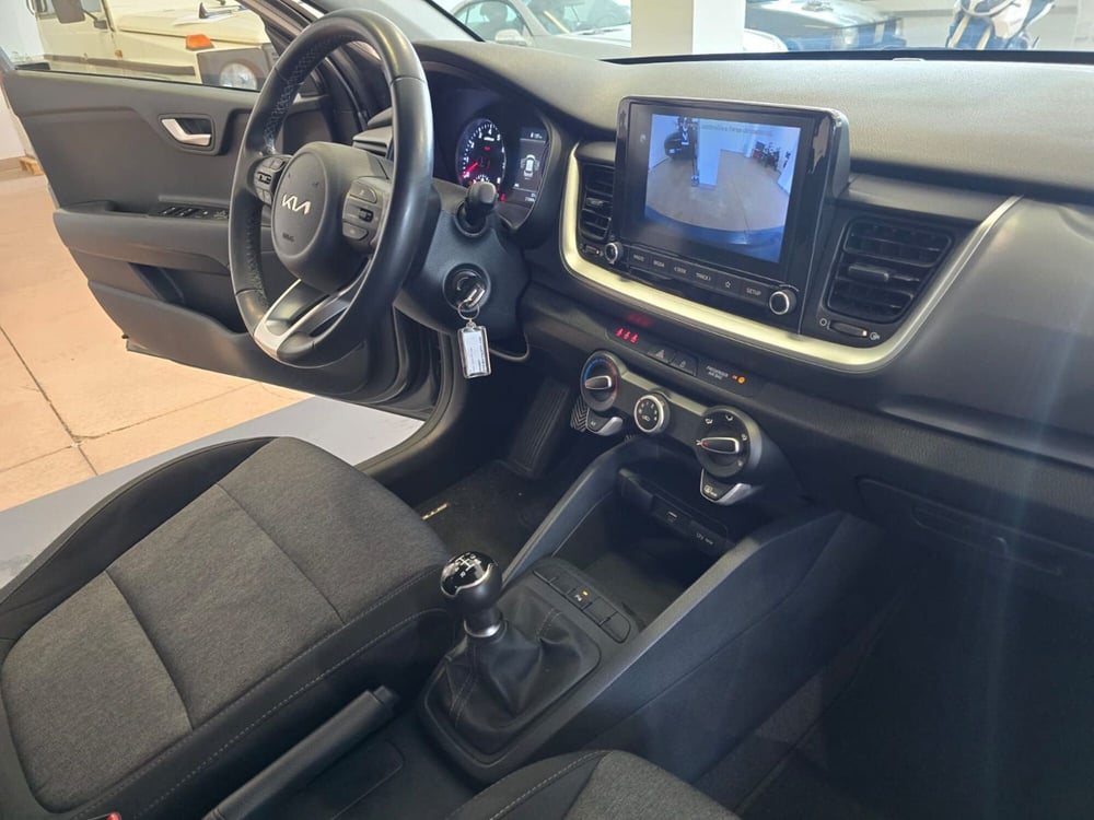 Kia Stonic usata a Rimini (9)