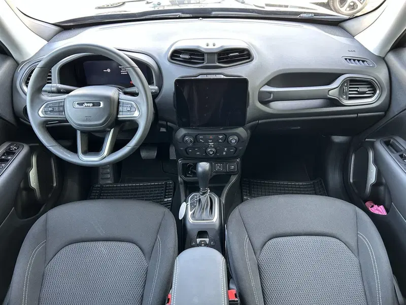 Jeep Renegade usata a Ancona (10)