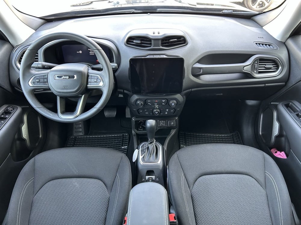 Jeep Renegade usata a Ancona (10)