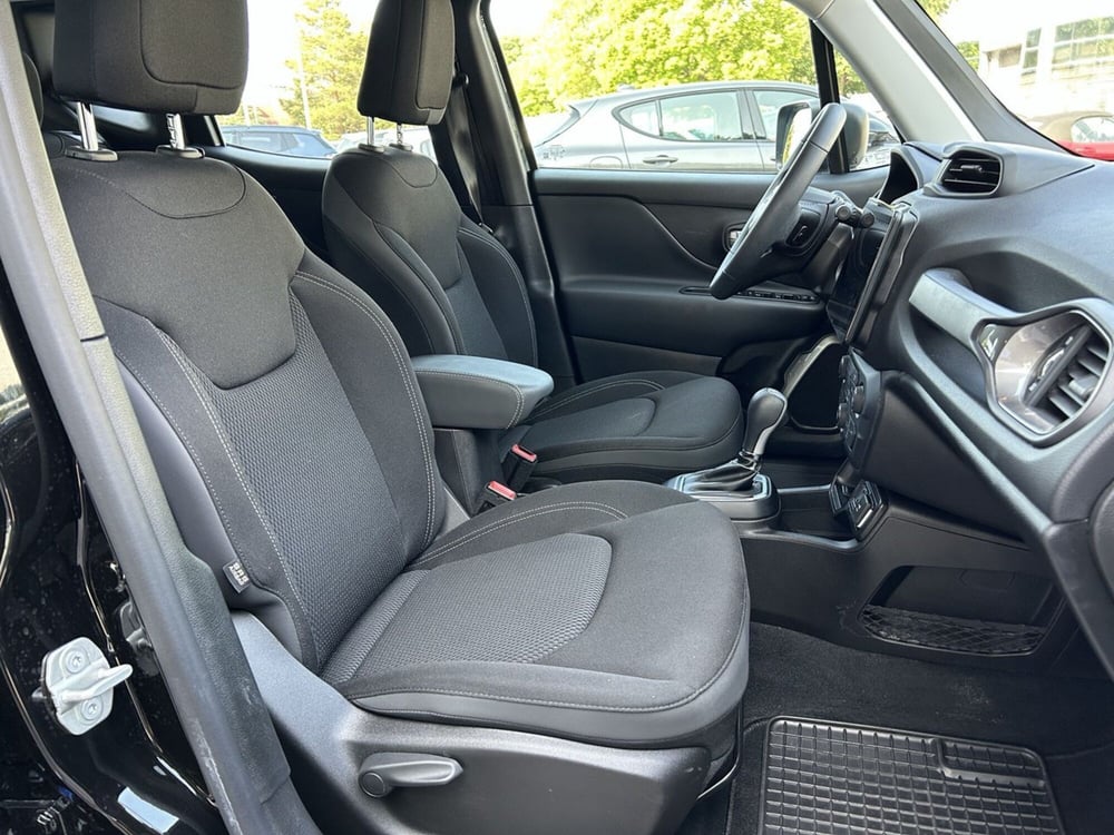 Jeep Renegade usata a Ancona (11)