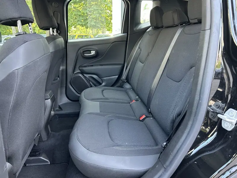 Jeep Renegade usata a Ancona (12)