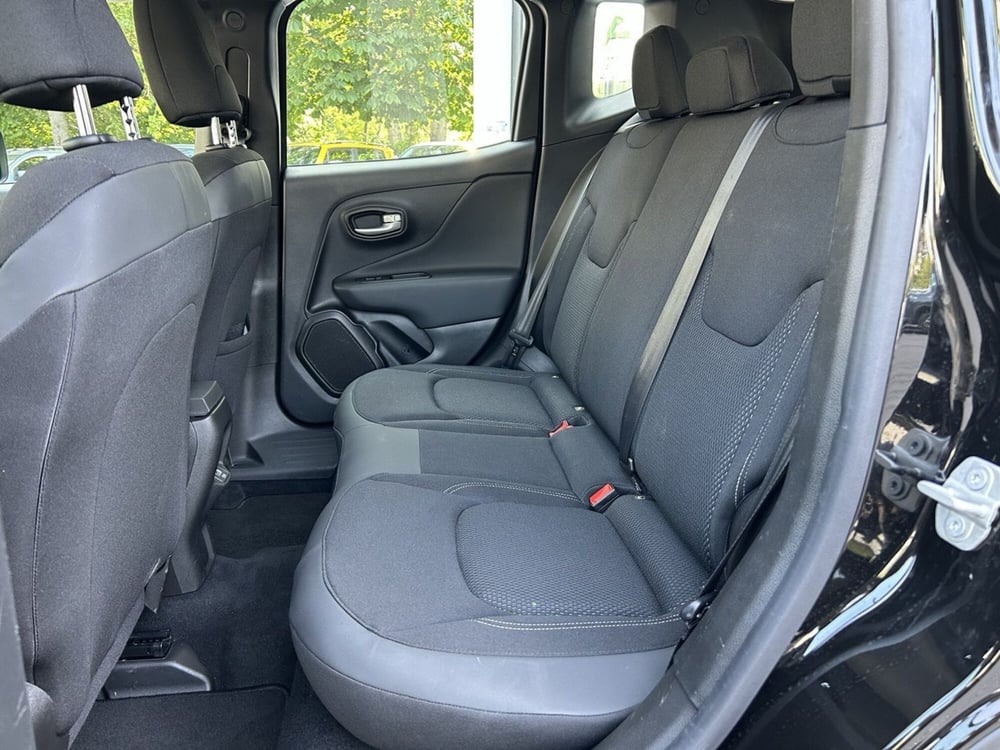 Jeep Renegade usata a Ancona (12)